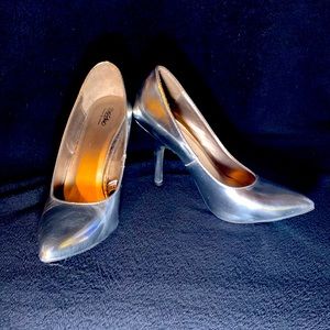 Shoes- sandals, open toe heels, Booties and heels